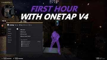 FIRST HOUR WITH ONETAP V4