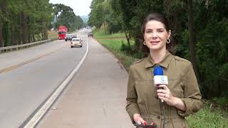 Automóvel é flagrado a 200km/h na PRc 280 em...