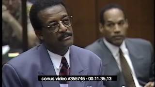 OJ Simpson Trial - March 6th, 1995 - Part 2