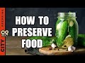 How to Pickle Food: A Beginner's Guide
