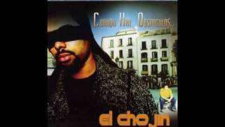 Video thumbnail of "El Chojin - Yo no soy de esos"