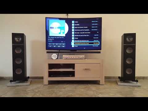 KEF Q 700 vs Focal Chorus 726 s test 1