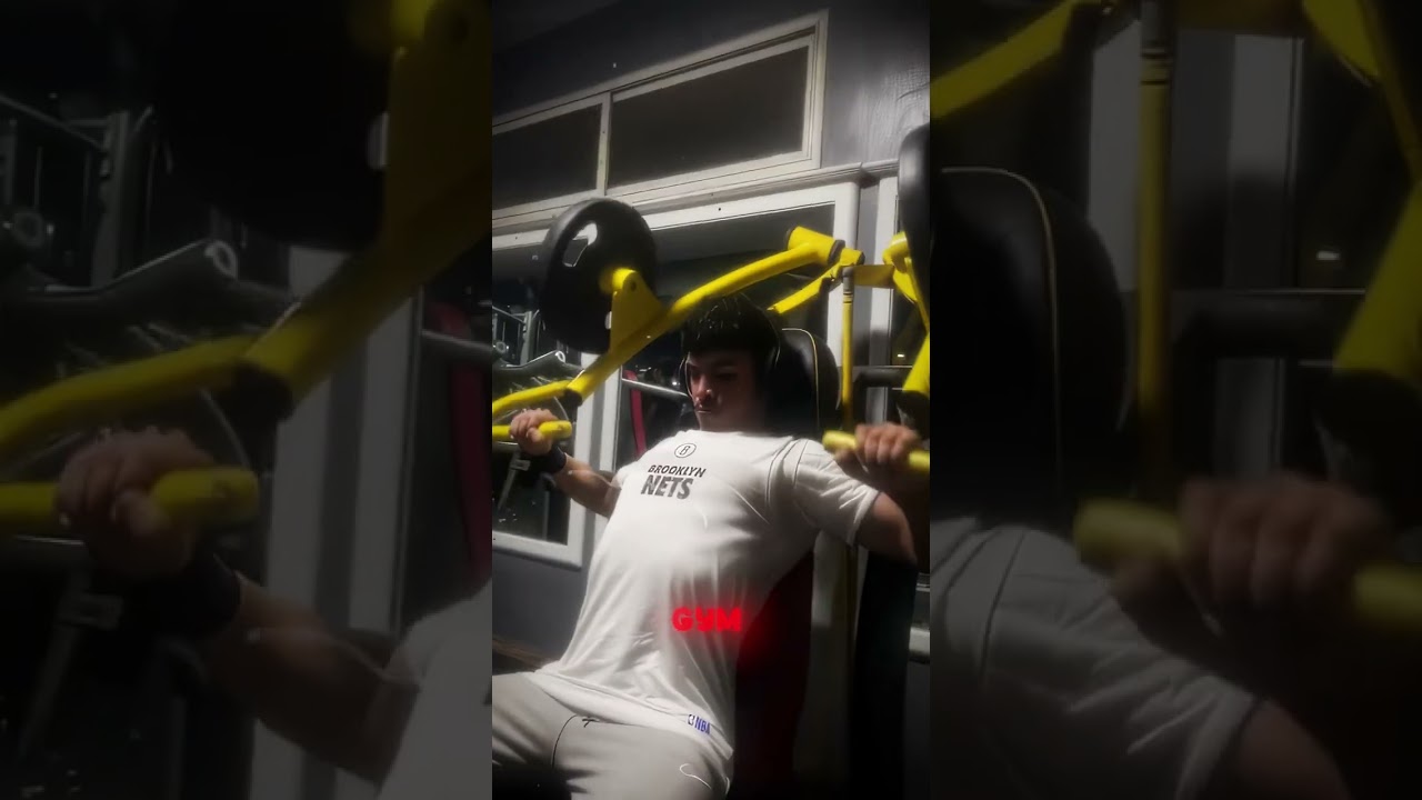 ysf gym edit