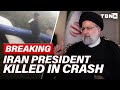 Breaking iran president killed in helicopter crash hamas tunnels uncovered in rafah  tbn israel