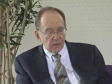 Message from Richard Manning Karp - THE 2008 KYOTO PRIZE