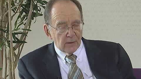 Message from Richard Manning Karp - THE 2008 KYOTO PRIZE