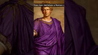 30 Million People Became Roman Citizens Overnight. The Reason Was Tax. | Rome Ep 7 #Shorts