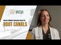 Doctor Nadine Husseini Atoui On Root Canals