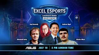 Excel Esports Landmark Battle