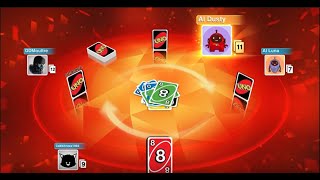 WE LEGIT BROKE THE AI | UNO