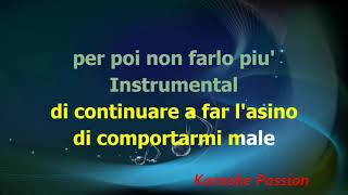 Karaoke  - Felicità -  Lucio Dalla