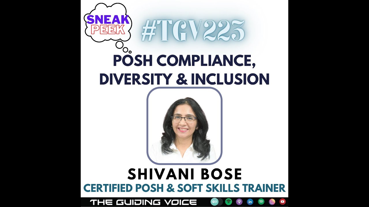 POSH Compliance, Diversity, and Inclusion - what companies can do differently