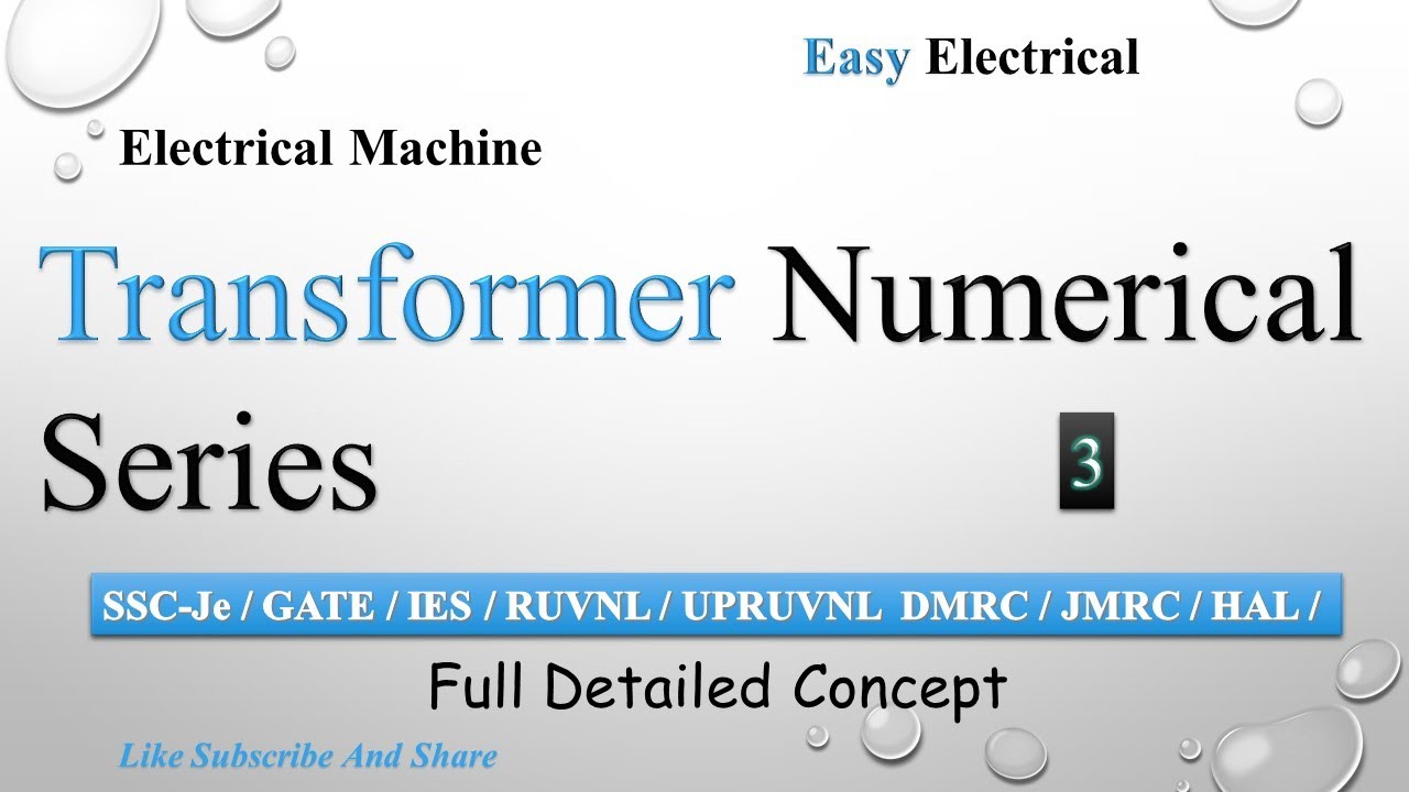 Transformer Numerical on Losses when V/f Ratio is Not Constant