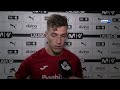 POSPARTIDO | Aramburu - Sučić - Soler: "Sufriendo, pero felices | Valencia CF 2 - 3 Real Sociedad