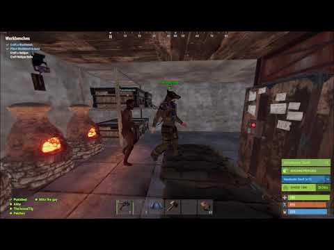 Rust - did you authorize?