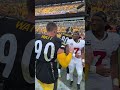 TJ 🤝 Bijan 🎥 Steelers.com