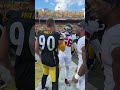 TJ 🤝 Bijan 🎥 Steelers.com