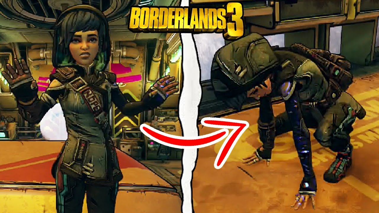 Borderlands 3 Ava Porn Telegraph