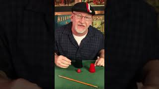 Chop Cups & Balls
