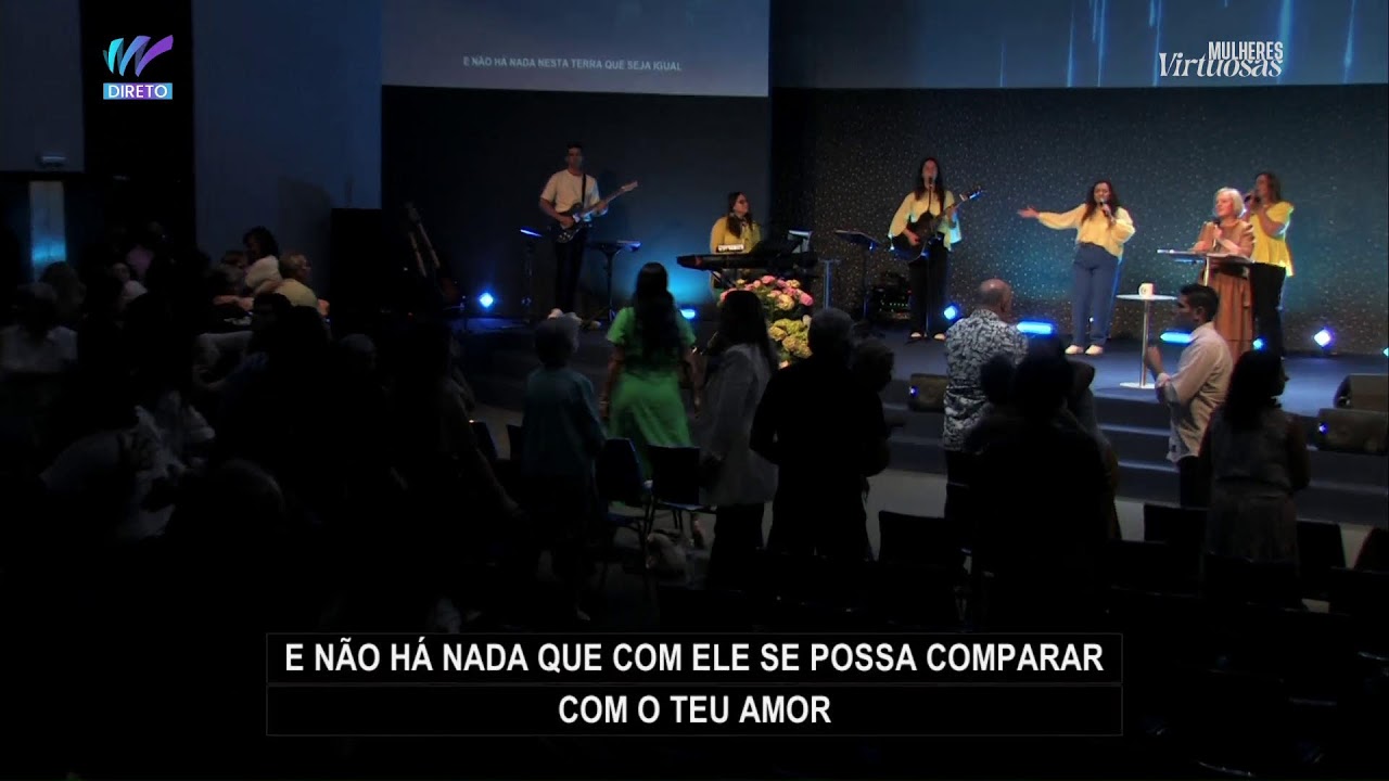 Conf. Mulheres Virtuosas 2025 | Dia 1