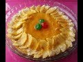 TARTA DE MANZANA EN 15 MINUTOS EN MICROONDAS /BEATRIZ-COCINA.