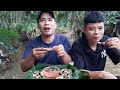 Hướng dẫn làm món sò nướng mỡ hành siêu cay