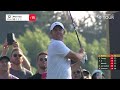 Rory McIlroy v Cameron Young Highlights | Hero Dubai Desert Classic 2024