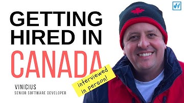 Life after moving to Canada: How Vinicius got hired as a .NET Developer in Montreal!
