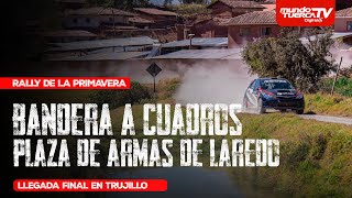 🏁 EN VIVO | BANDERA A CUADROS - PLAZA DE ARMAS LAREDO