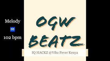 8  hiphop makers melody loops 102 bpm