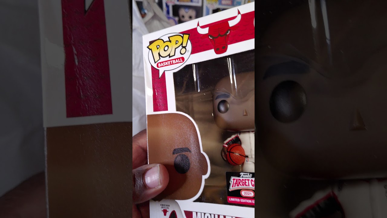 michael jordan target con
