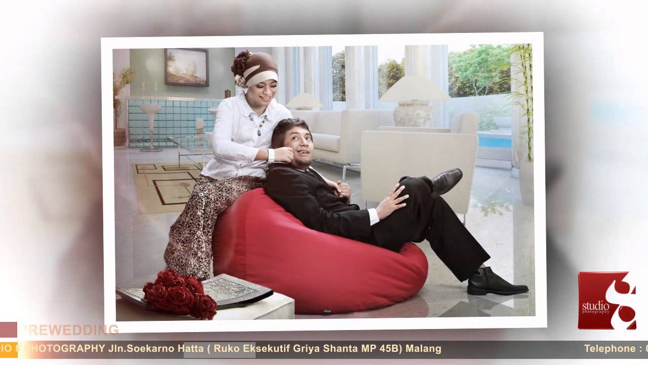 03 Prewedding STUDIO 8 YouTube