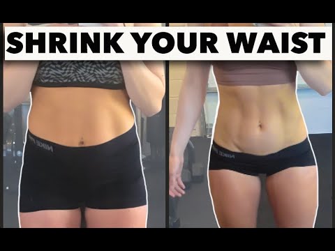 REDUCE YOUR WAIST OVERNIGHT - Lose Belly Fat