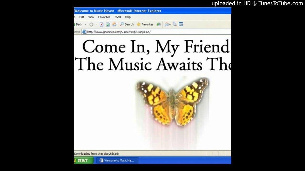 siouxxie - butterfly (dumb happy hardcore song)