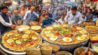 Best 50 Ultimate Street Food Videos | Amazing Pakistani Street Food | Non-stop Desi Food Compilation