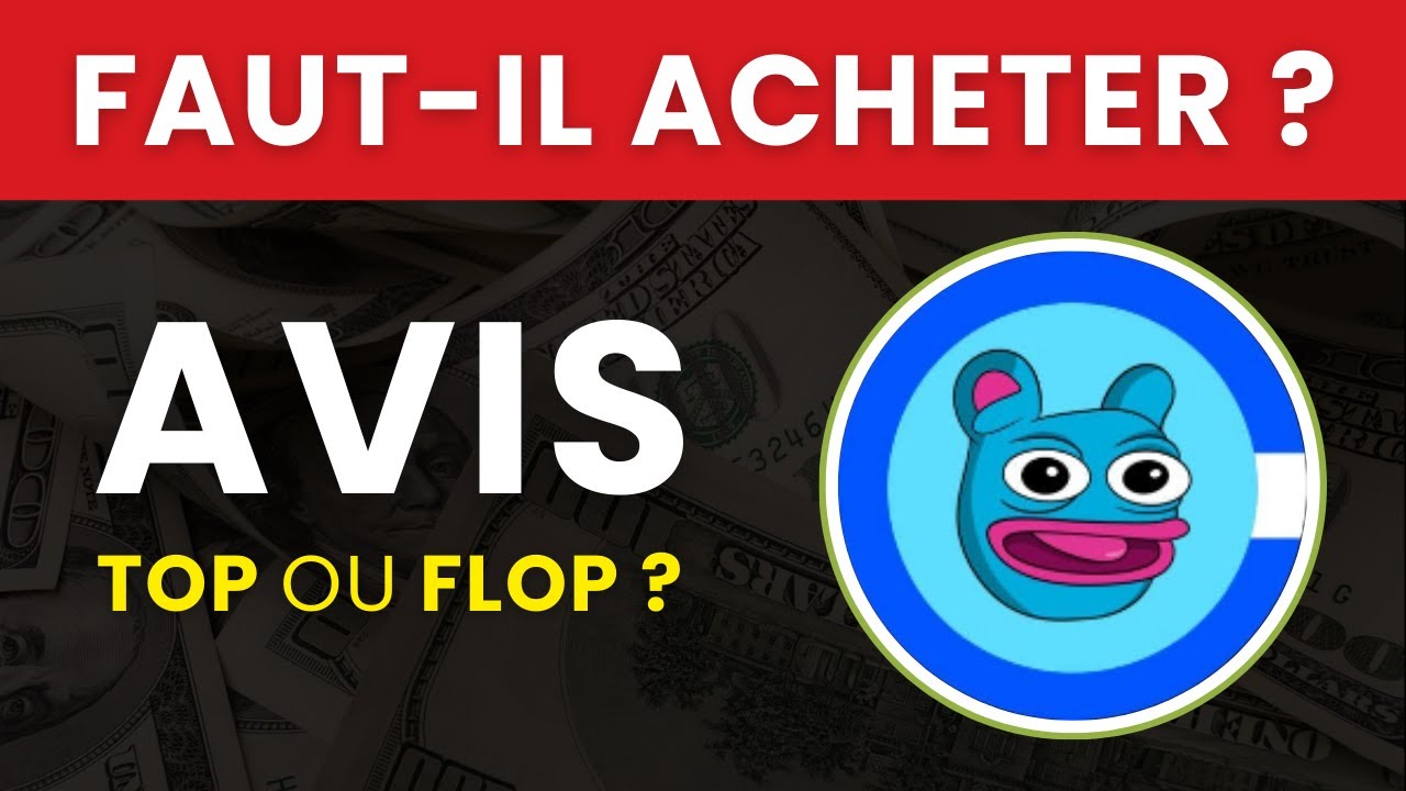 BRETT COIN ($BRETT) : Faut-il Acheter cette Crypto ? Est-ce une Arnaque ? |  Analyse & Avis en 2025