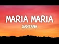 Santana - Maria Maria (Sped Up)