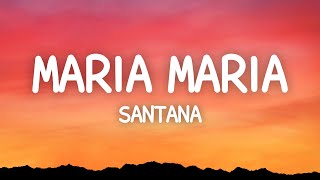 Santana - Maria Maria (Sped Up)