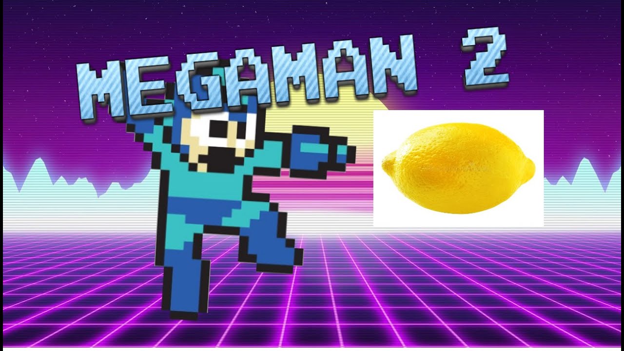 Megaman 2 (Full Playthrough)