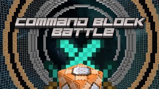 I Hosted a Command Block Battle Event!