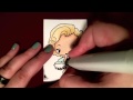 Copic Coloring - Cheeky Glamour (new video!)