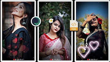 NILUVADDHAM 🦋💫 XML FILE 🔥 ALIGHT MOTION 😍 NEW TRENDING 💖 XML 🥵@MA_EDITING07 #xml #alightmotion