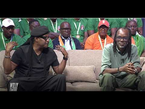 The WAM of October 8, 2026 with Kajeem and Didier Awadi.