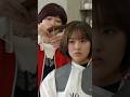 ASMR 心地よい美容院のヘアカット音とヘアスタイリング