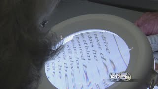 What's Working: Clinic help for people with vision loss