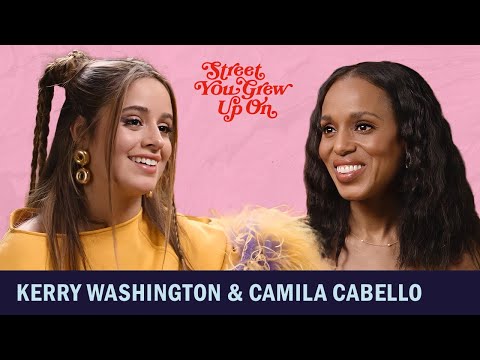 Becoming Cinderella | Camila Cabello on Street You Grew Up On