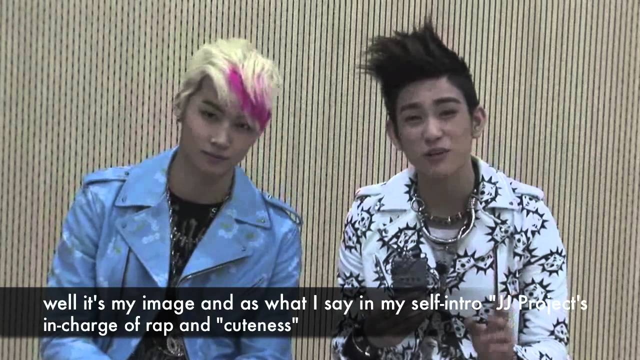 [Exclusive] Korea.com Interview with JJ Project
