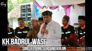 Rekaman yg paling dicari...Qori Alm.Kh.Badruwasi surat An-nisa, Variasi Asli. #qori