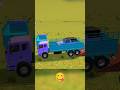 Truck and load Thar in | truck wala game | short video