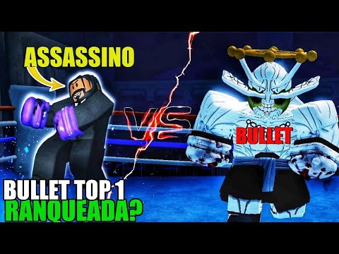 Bullet Baisa Rj BULLET SUPEROU O ASSASSINO?? JOGANDO RANQUEADA COM O NOVO BULLET! JOGO ...